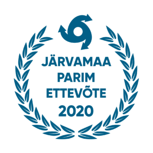 Järvamaa parim ettevõte 2020